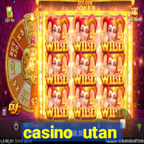 casino utan spelpaus med bankid